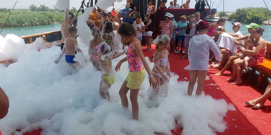 Çocuklarınız İçin En İyi Side Gezileri