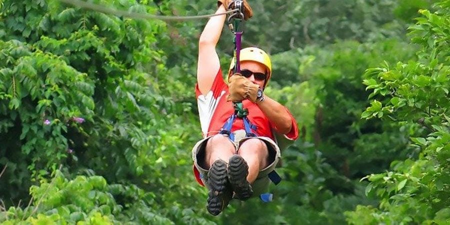 Yan Rafting, Zipline ve Buggy: Köprülü Kanyon Maceraları