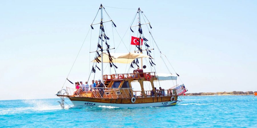 Side'de Balık Tutma Turu: En İyi Side Turları, Jeep Safari & Karışık Geziler