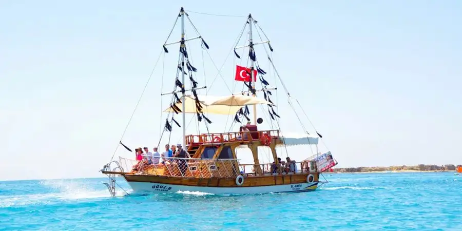 Side'de Balık Tutma Turu: En İyi Side Turları, Jeep Safari & Karışık Geziler