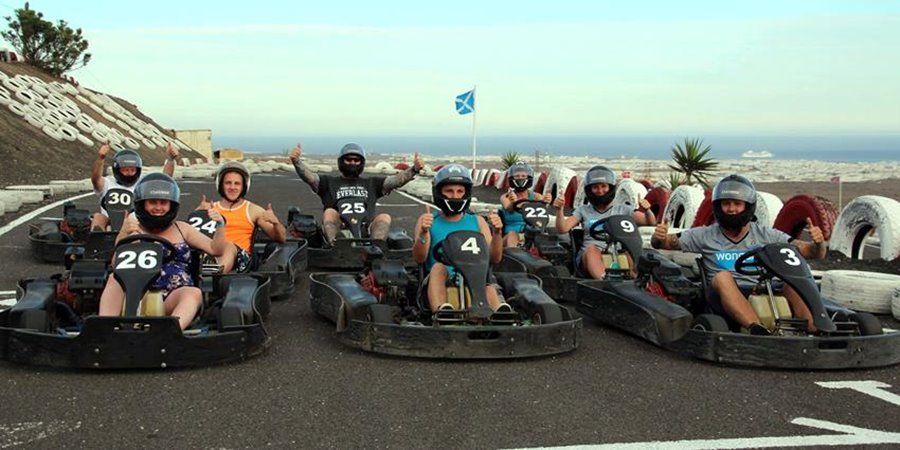 Side'de Go Karting: Manavgat'ta Heyecan Verici 30 Dakikalık Yarış Macerası
