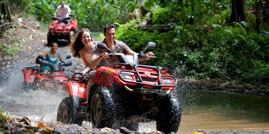 Antalya'da Quad Safari: Toros Dağları Off-Road Macerası
