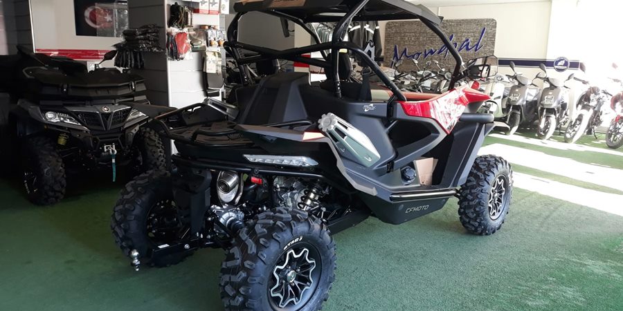 2 Kişilik Buggy Kiralama Side: Arazi Macerası