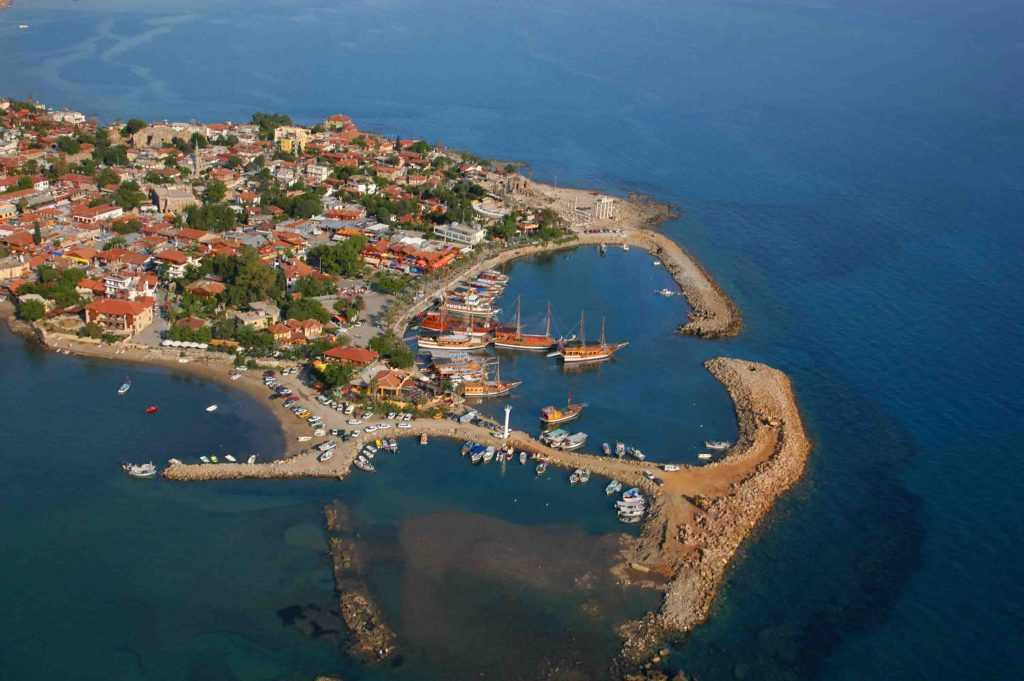 En İyi Side Turları 2026 | Günlük Side Gezileri & Fiyatlar